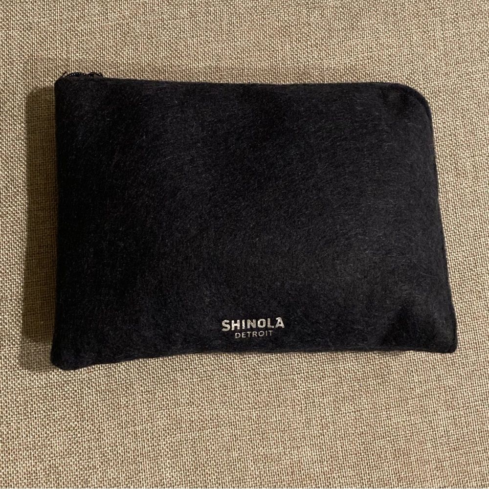 Travel Kit & Pouch